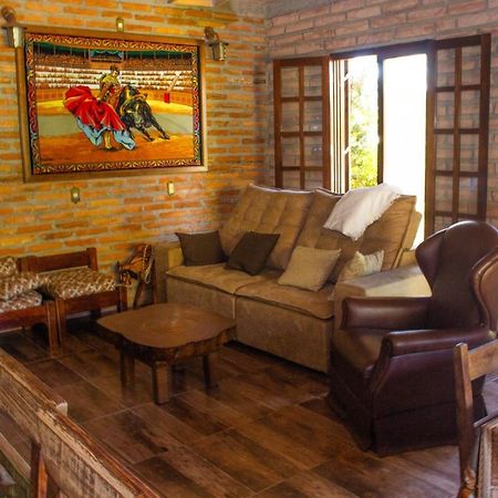 Recanto Dos Compadres - Hospedagem Praia Grande  Exterior photo