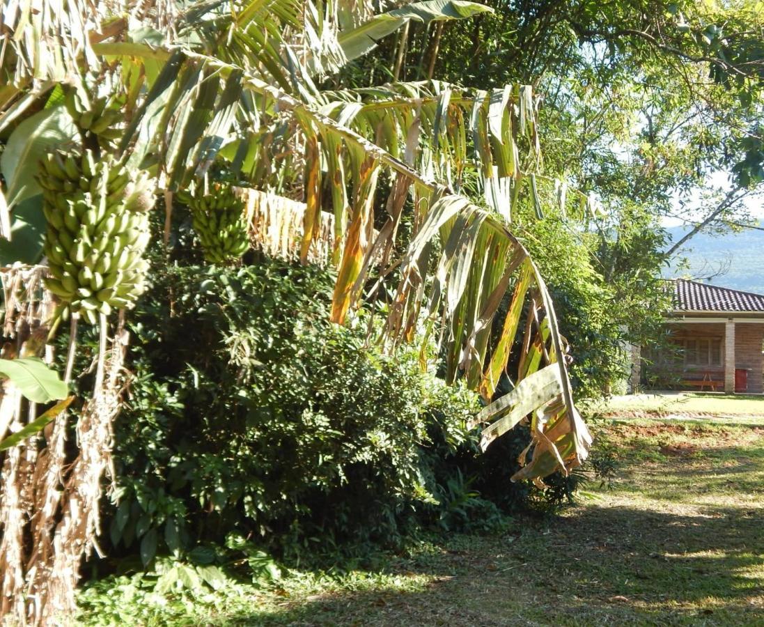 Recanto Dos Compadres - Hospedagem Praia Grande  Exterior photo