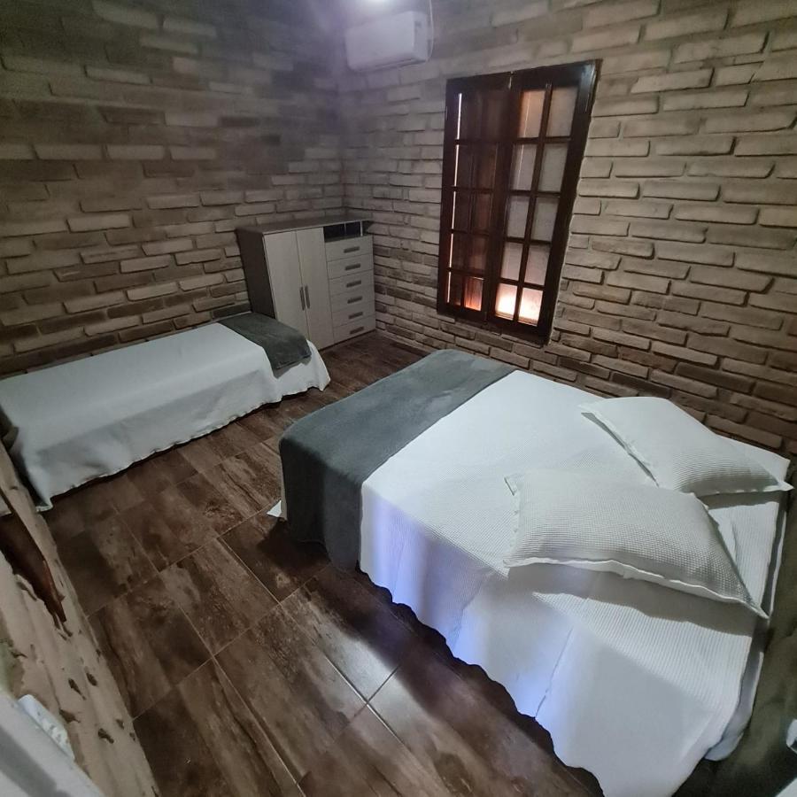 Recanto Dos Compadres - Hospedagem Praia Grande  Exterior photo