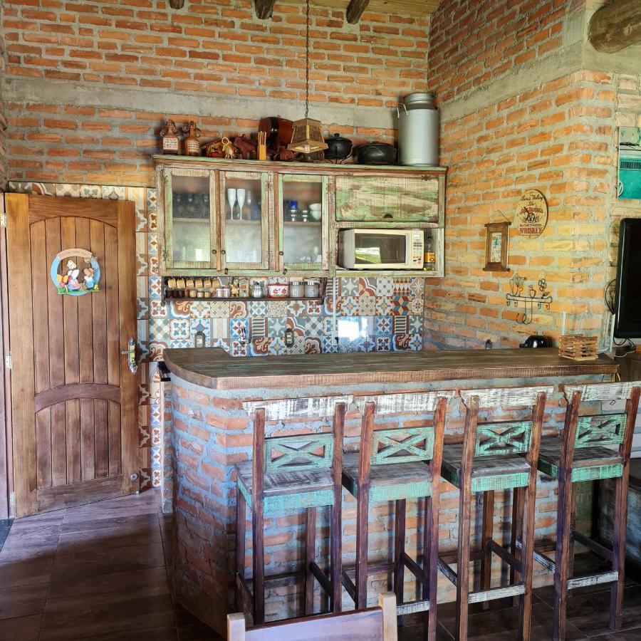 Recanto Dos Compadres - Hospedagem Praia Grande  Exterior photo