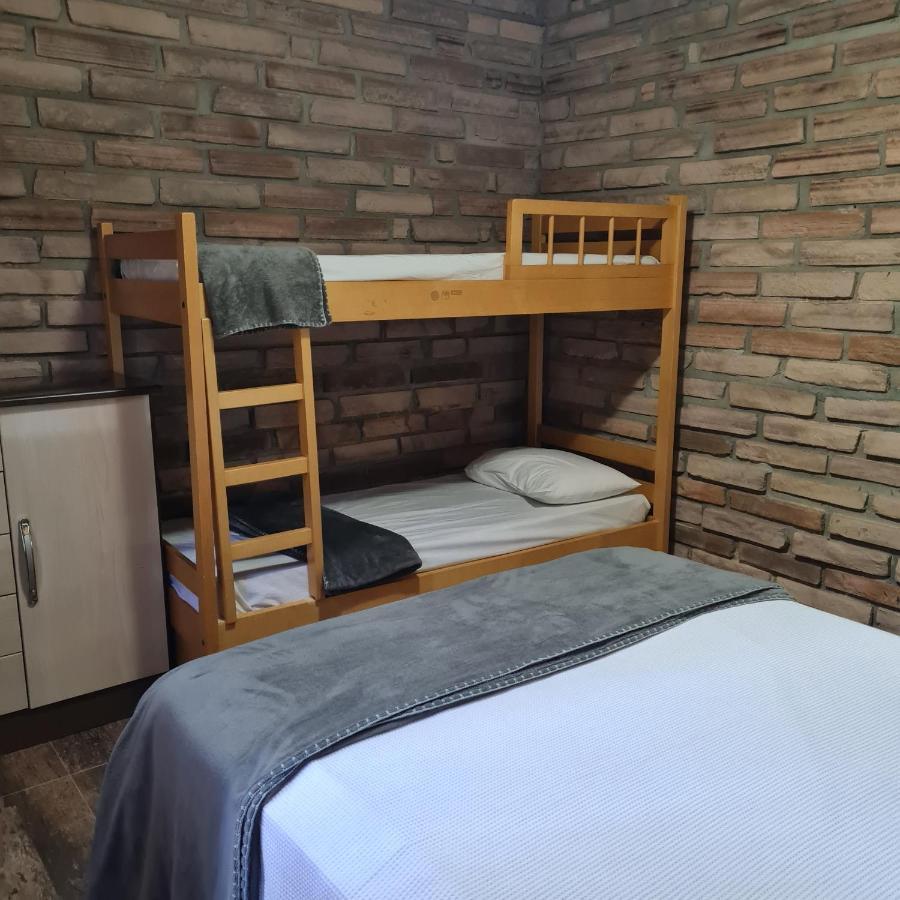Recanto Dos Compadres - Hospedagem Praia Grande  Exterior photo