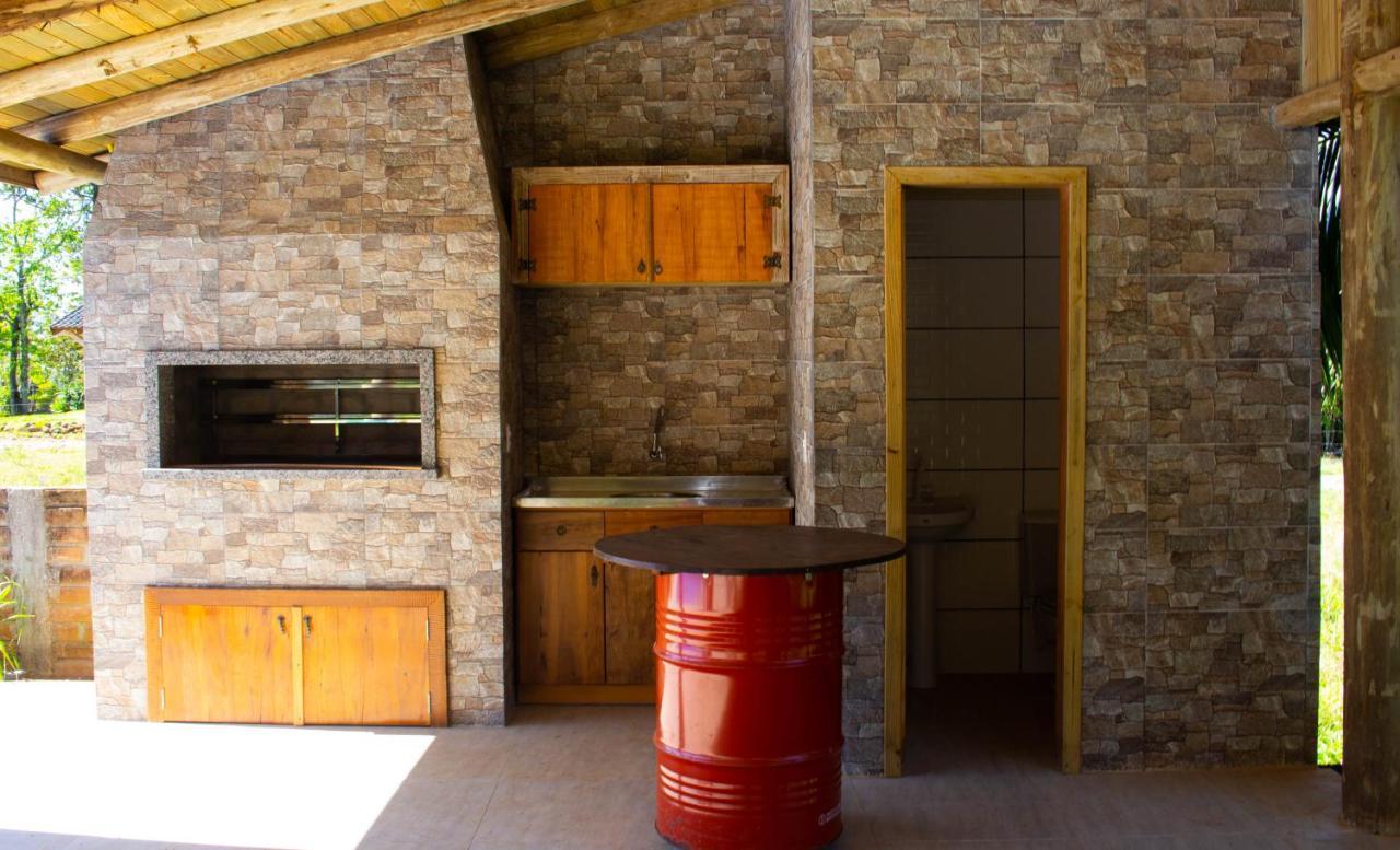 Recanto Dos Compadres - Hospedagem Praia Grande  Exterior photo