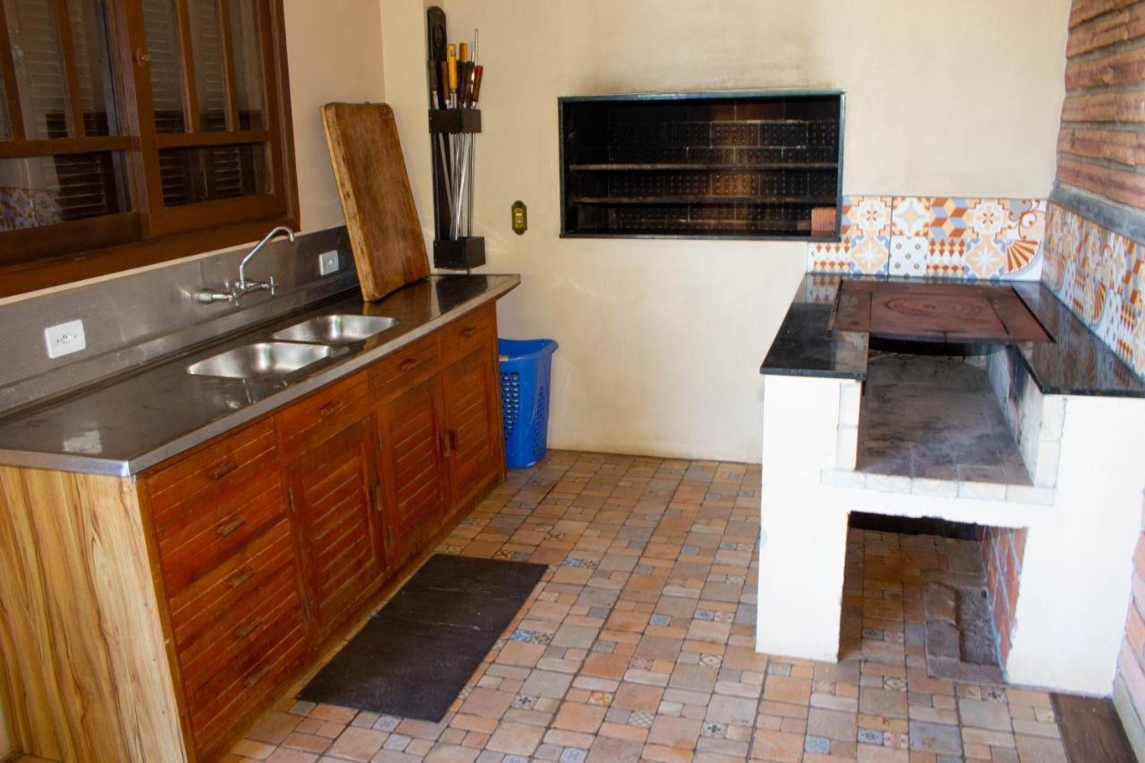 Recanto Dos Compadres - Hospedagem Praia Grande  Exterior photo
