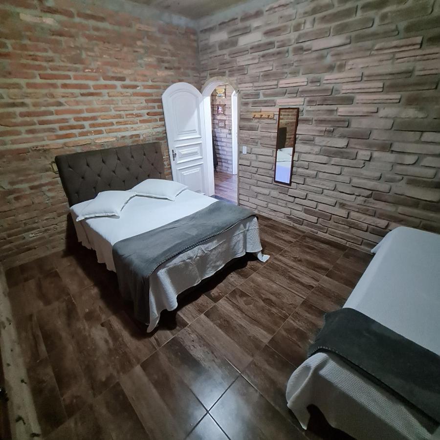 Recanto Dos Compadres - Hospedagem Praia Grande  Exterior photo