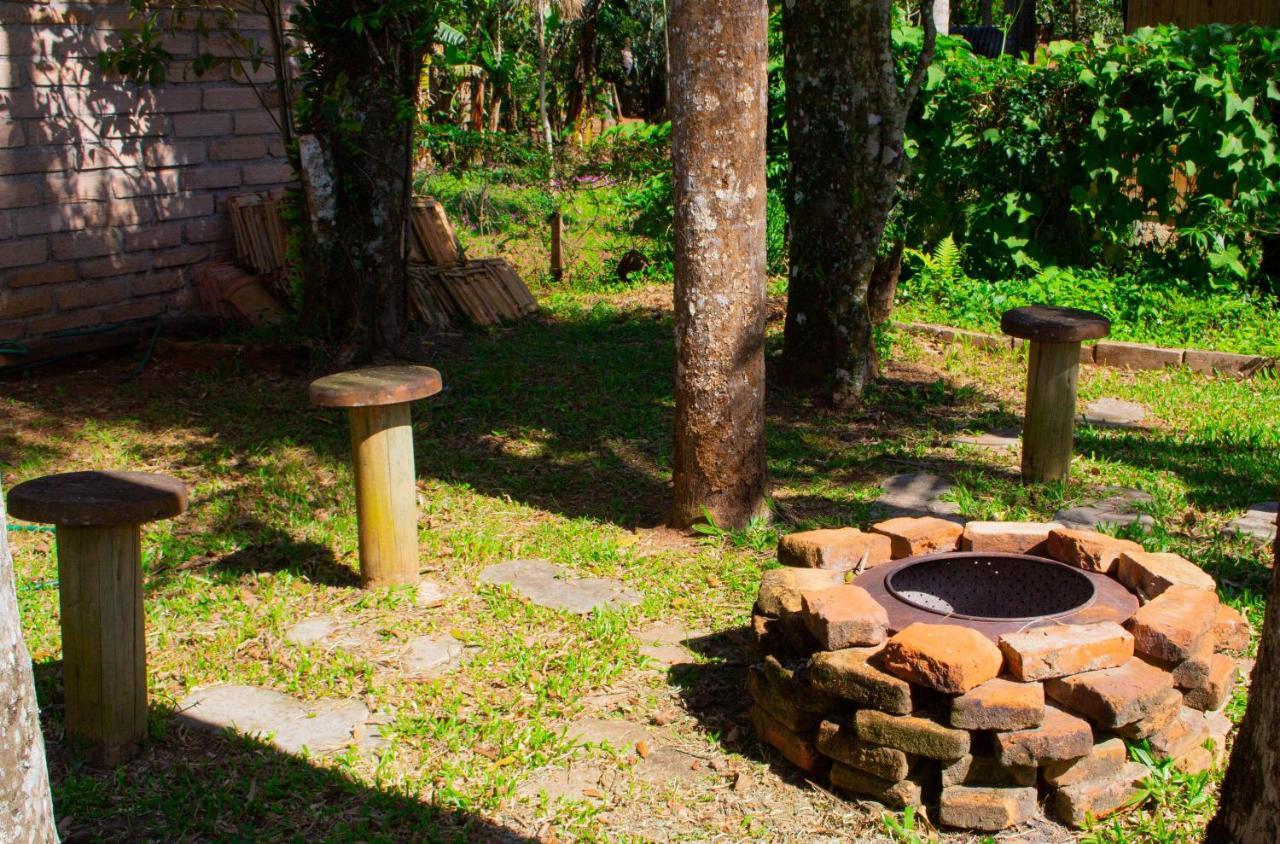 Recanto Dos Compadres - Hospedagem Praia Grande  Exterior photo