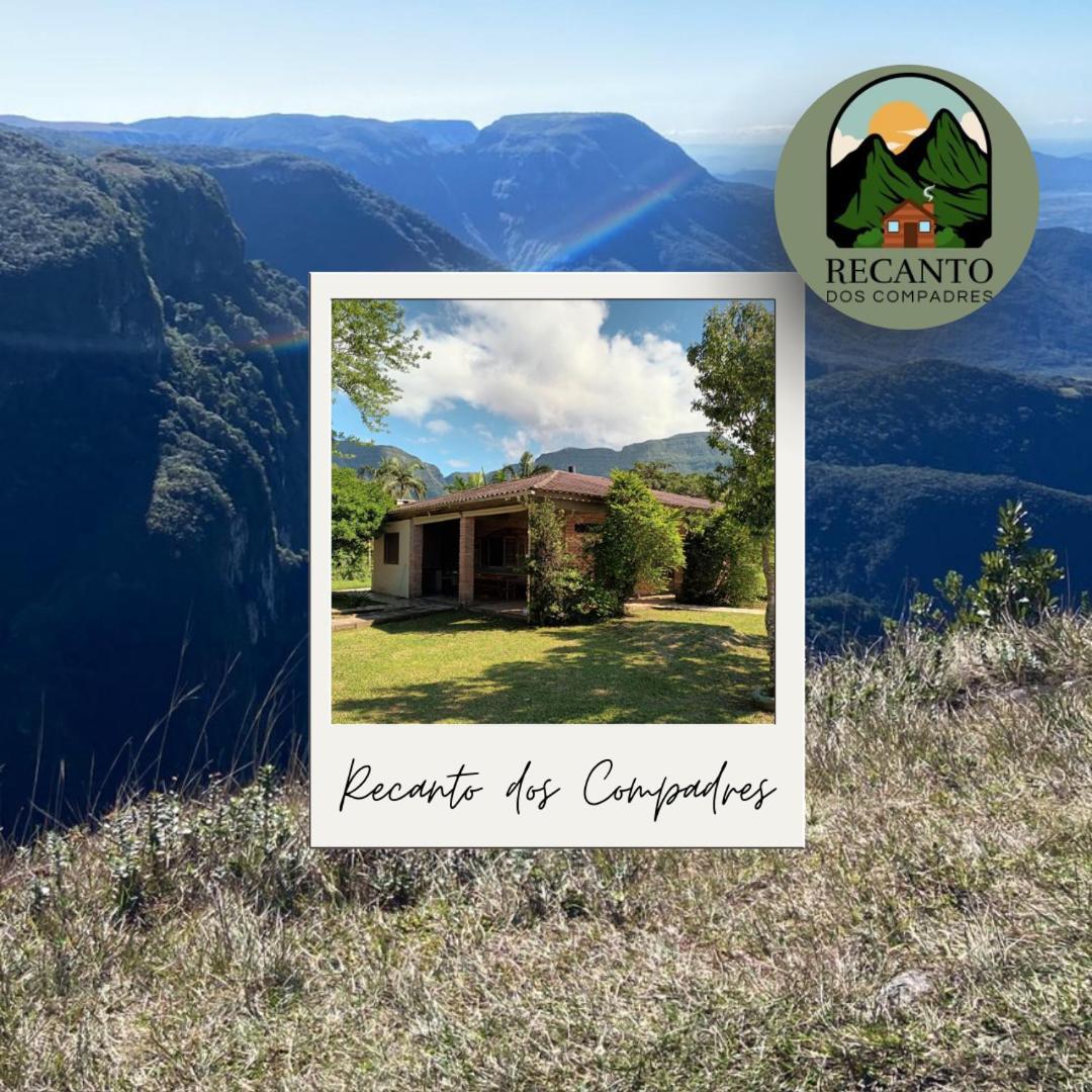 Recanto Dos Compadres - Hospedagem Praia Grande  Exterior photo