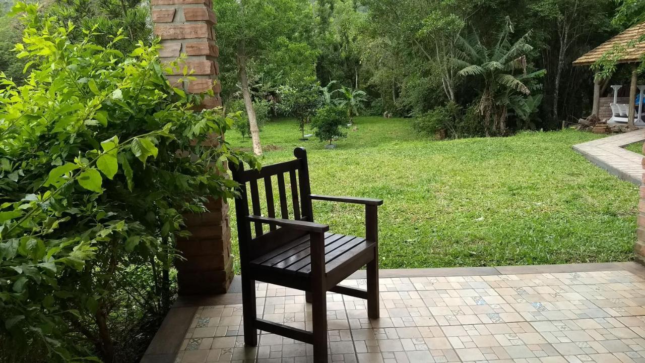 Recanto Dos Compadres - Hospedagem Praia Grande  Exterior photo