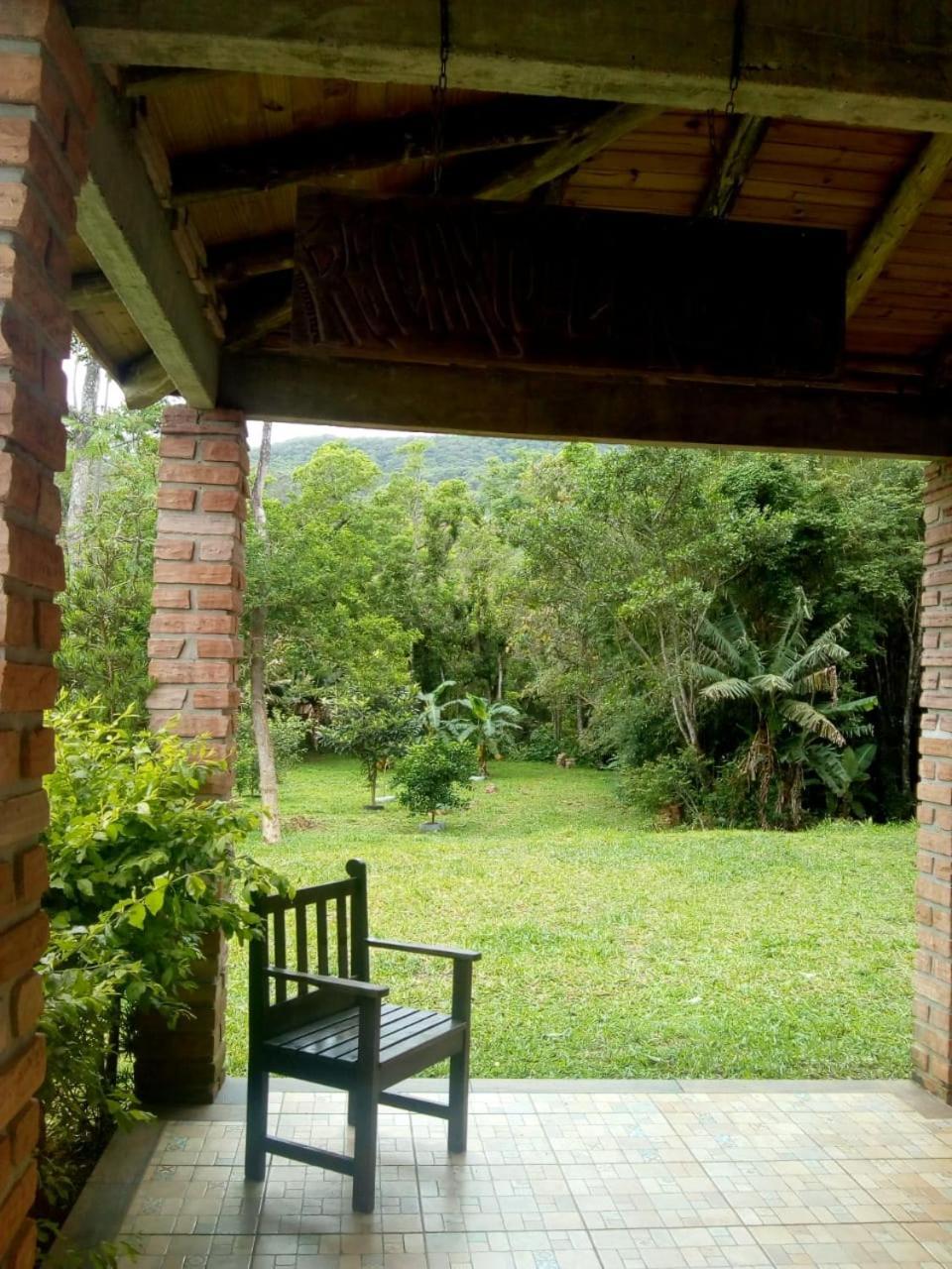 Recanto Dos Compadres - Hospedagem Praia Grande  Exterior photo